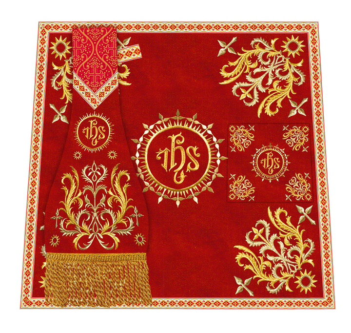 Liturgical Mass set with Motif and Trims