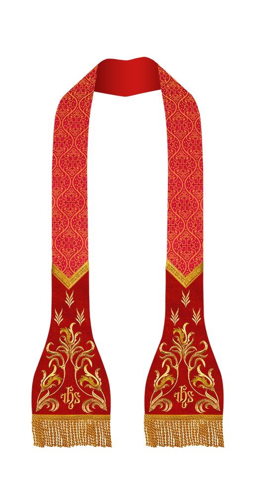 Catholic Roman Stole Vestment