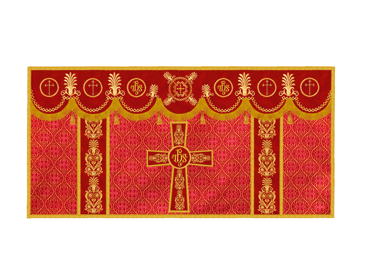 Embroidered Altar Cloth