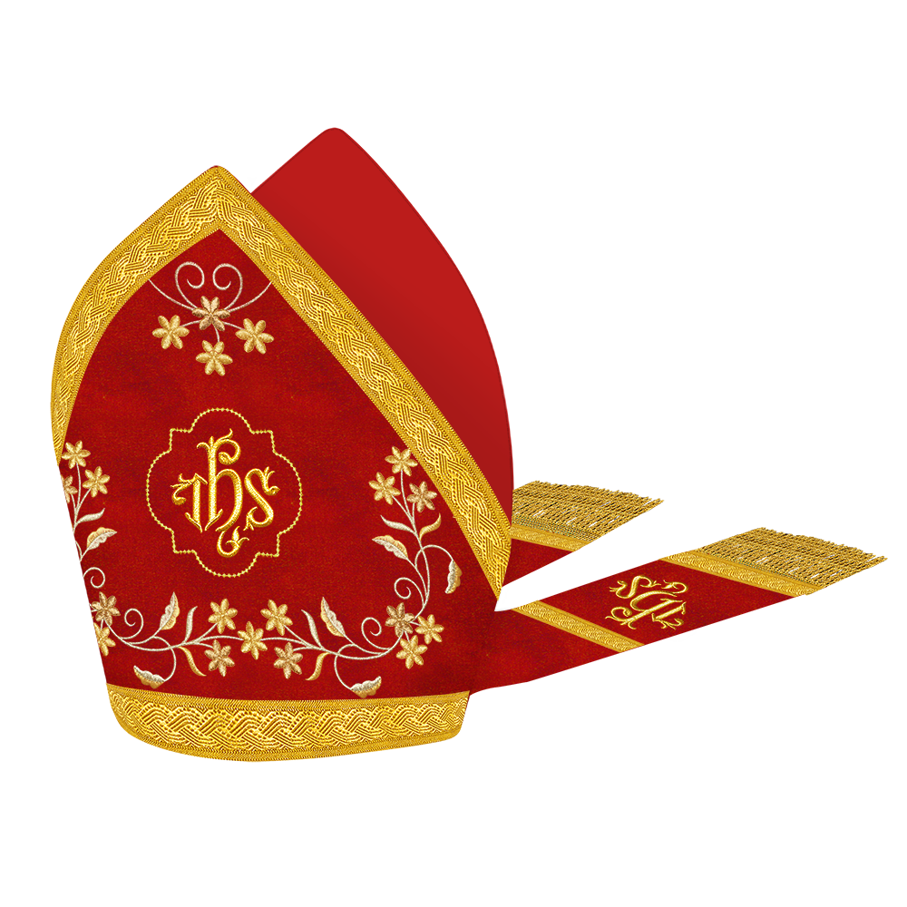 Catholic Mitre Vestment