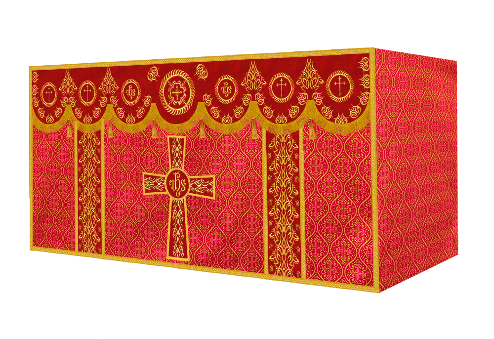 Church Altar Frontal Cloth