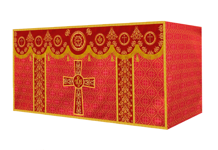 Church Altar Frontal Cloth