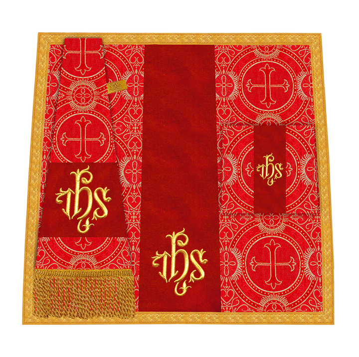 Gothic Style Highline Mass Set Vestments