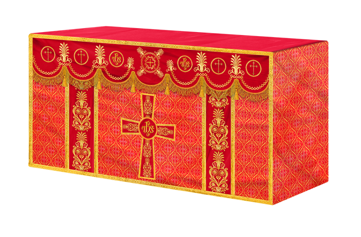 Embroidered Altar Cloth