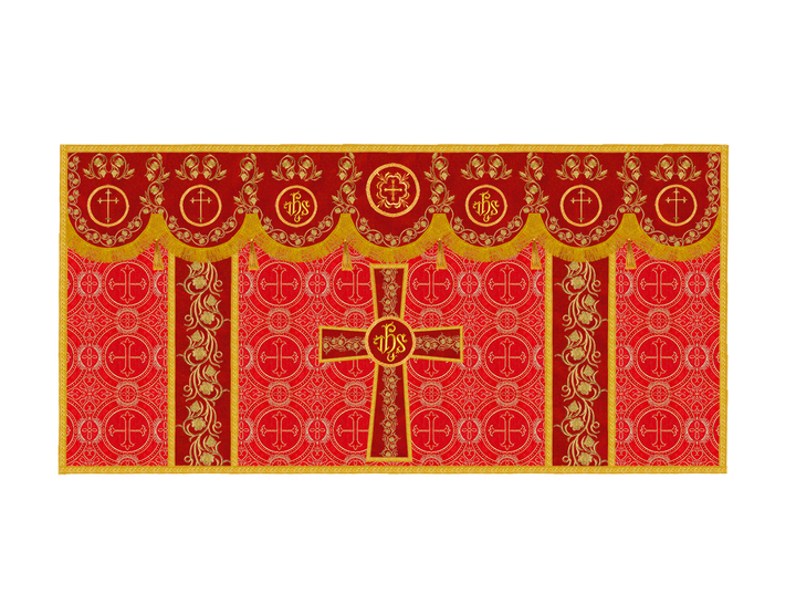 Altar Cloth with Spiritual motif