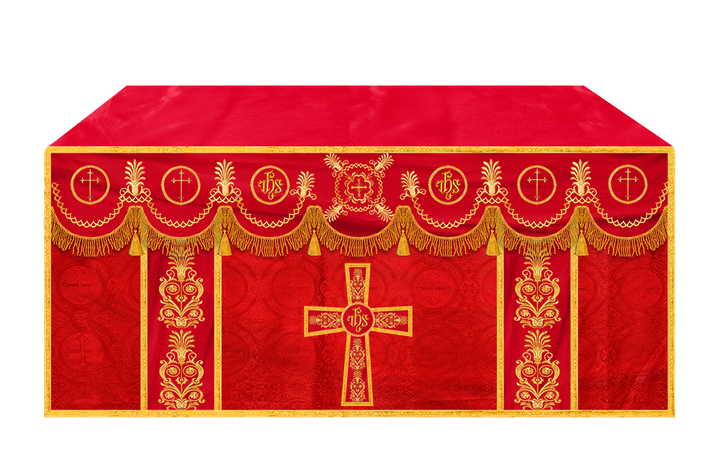 Embroidered Altar Cloth
