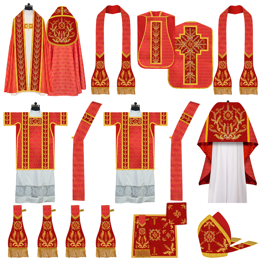 Roman Highline Mass Set