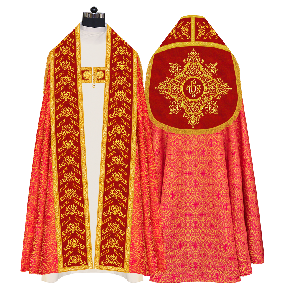 Catholic Roman Cope Vestments