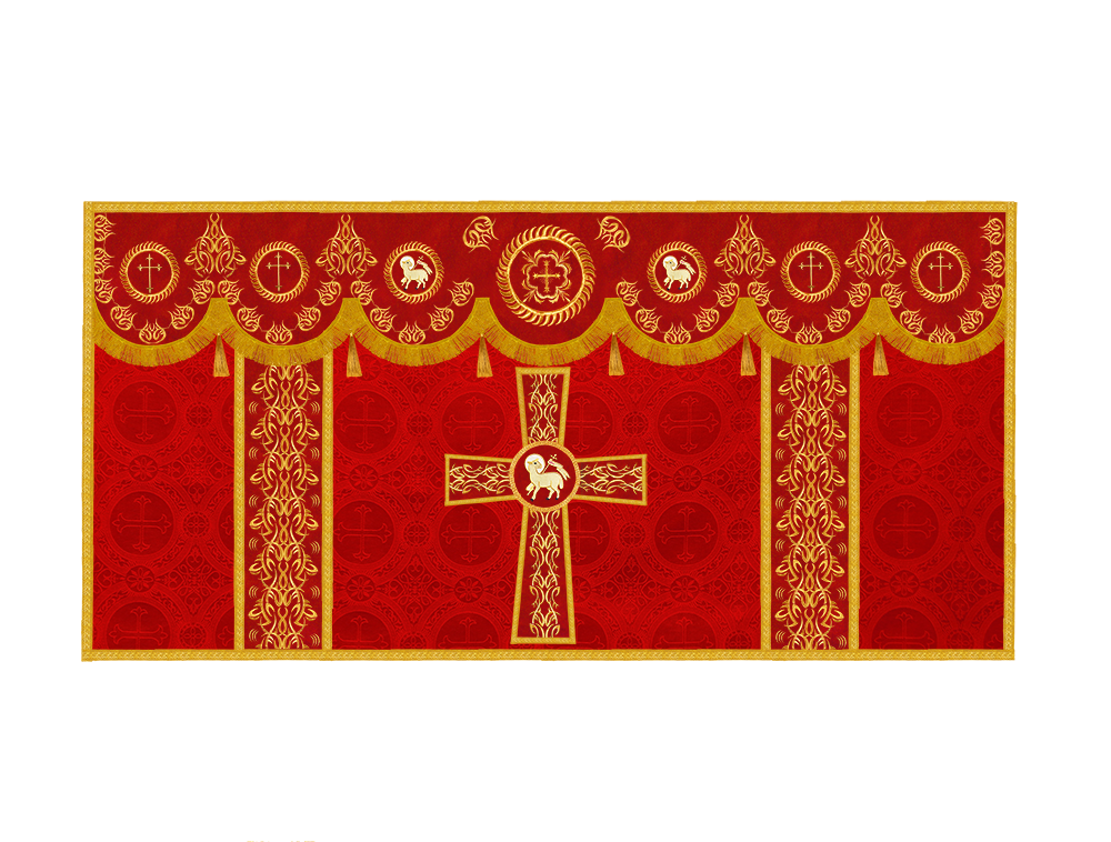 Church Altar Frontal Cloth