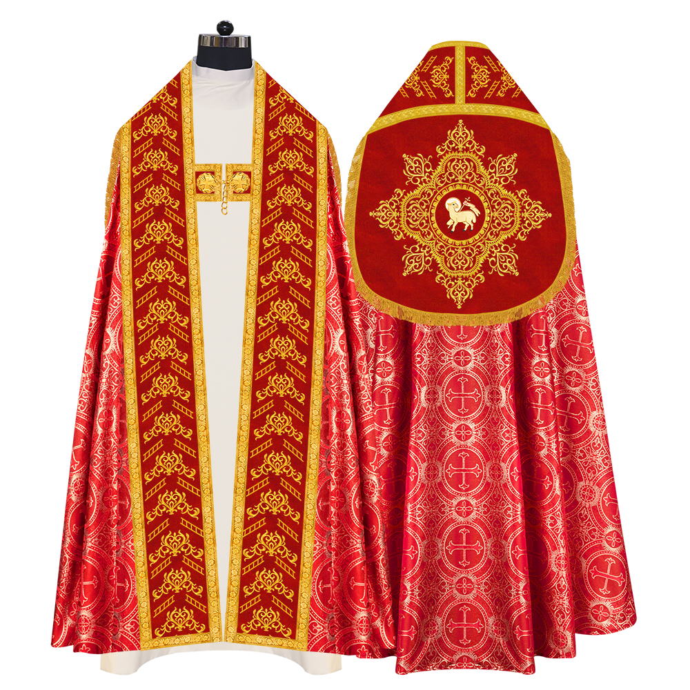 Catholic Roman Cope Vestments