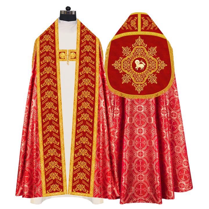 Catholic Roman Cope Vestments