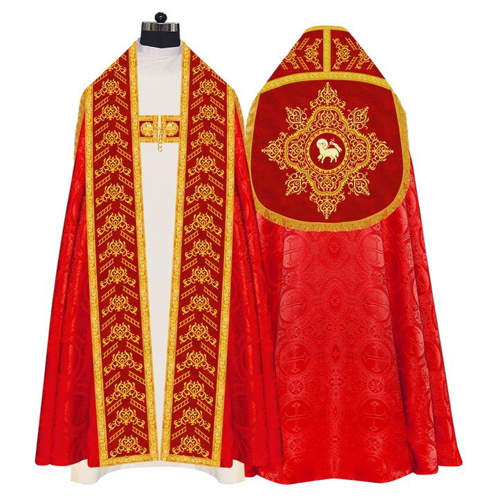 Catholic Roman Cope Vestments