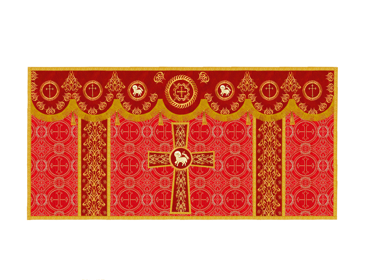 Church Altar Frontal Cloth