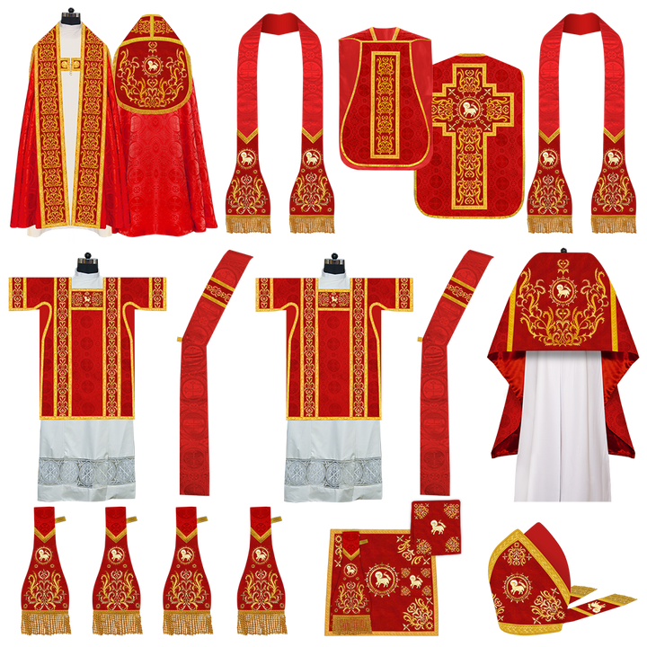 Highline Mass Set in Roman Style