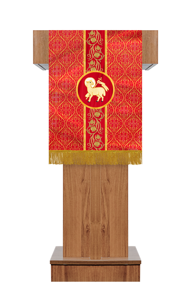 Altar Cloth with Spiritual motif