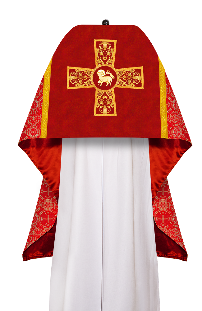 Gothic Style Highline Mass Set Vestments