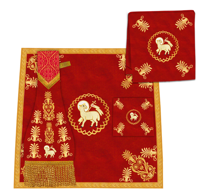 Embroidered Altar Cloth