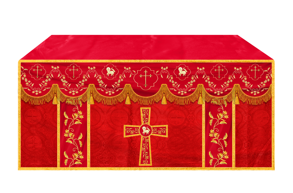 Altar Table Cloth