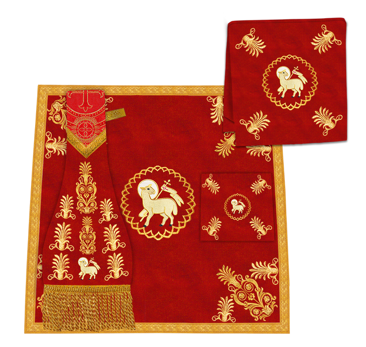 Embroidered Altar Cloth