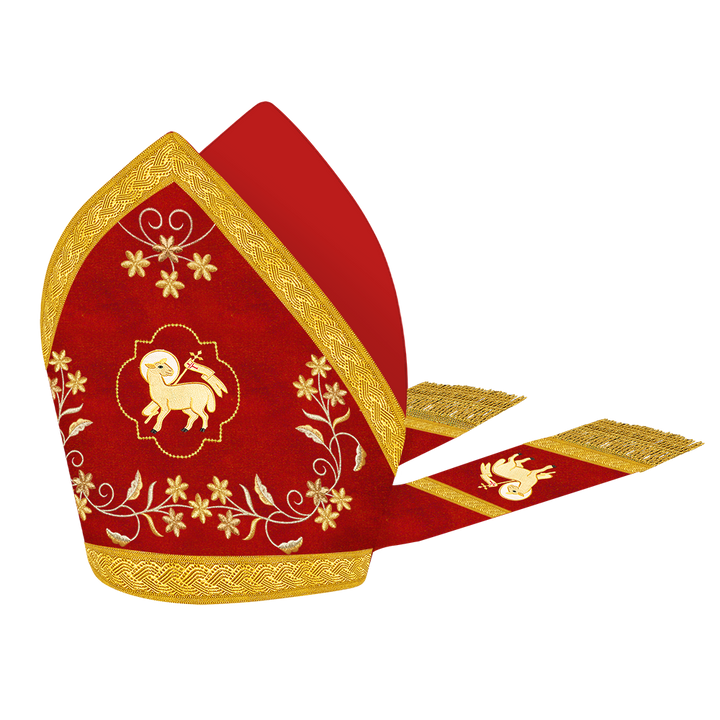 Catholic Mitre Vestment