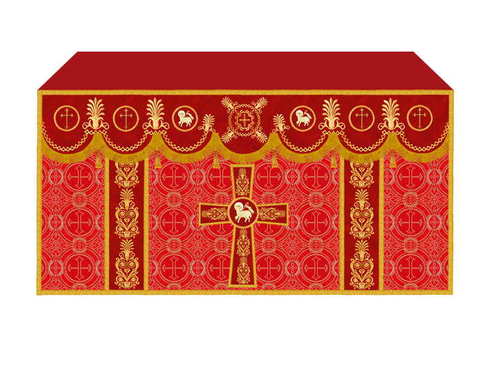 Embroidered Altar Cloth