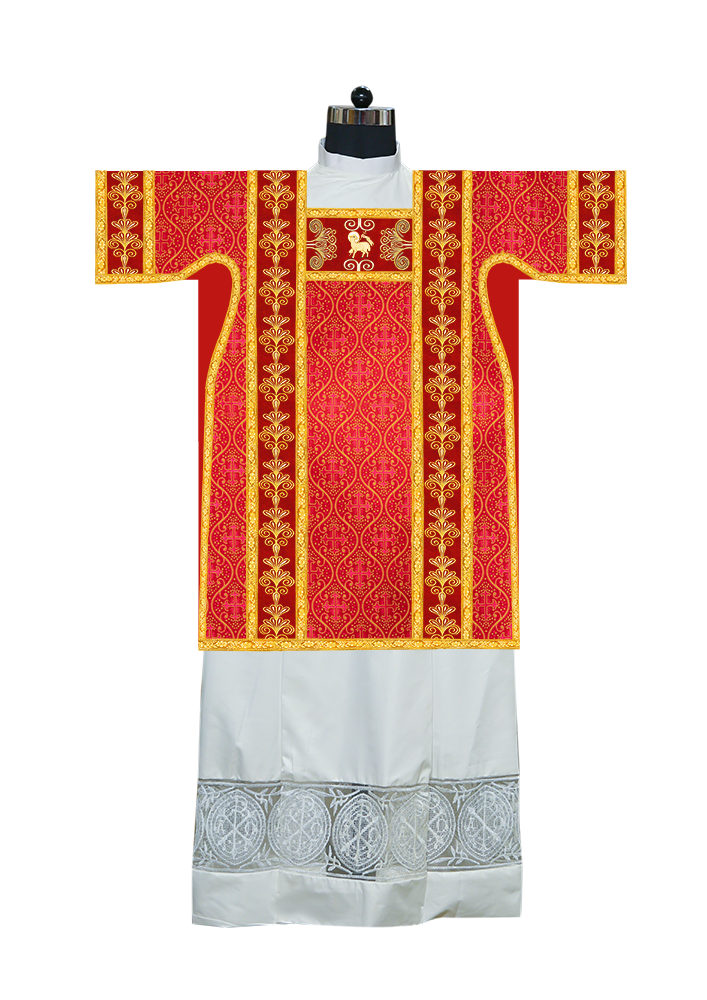 Liturgical Tunicle Vestment