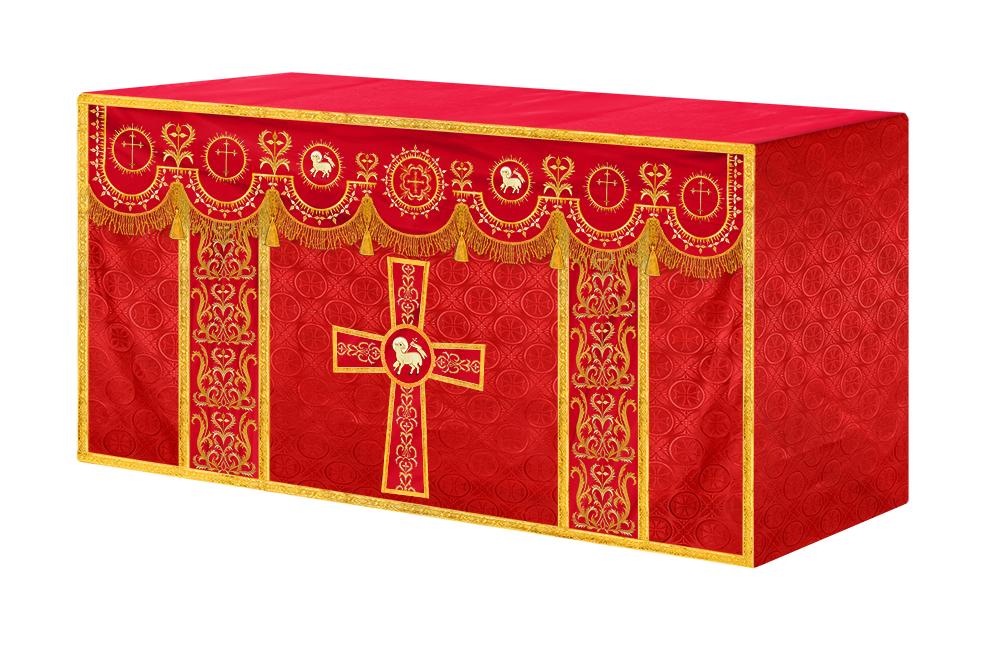 Liturgical Altar Cloth – PSG VESTMENTS