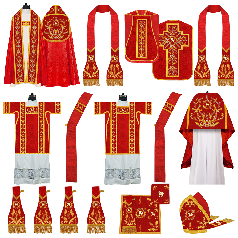 Roman Highline Mass Set