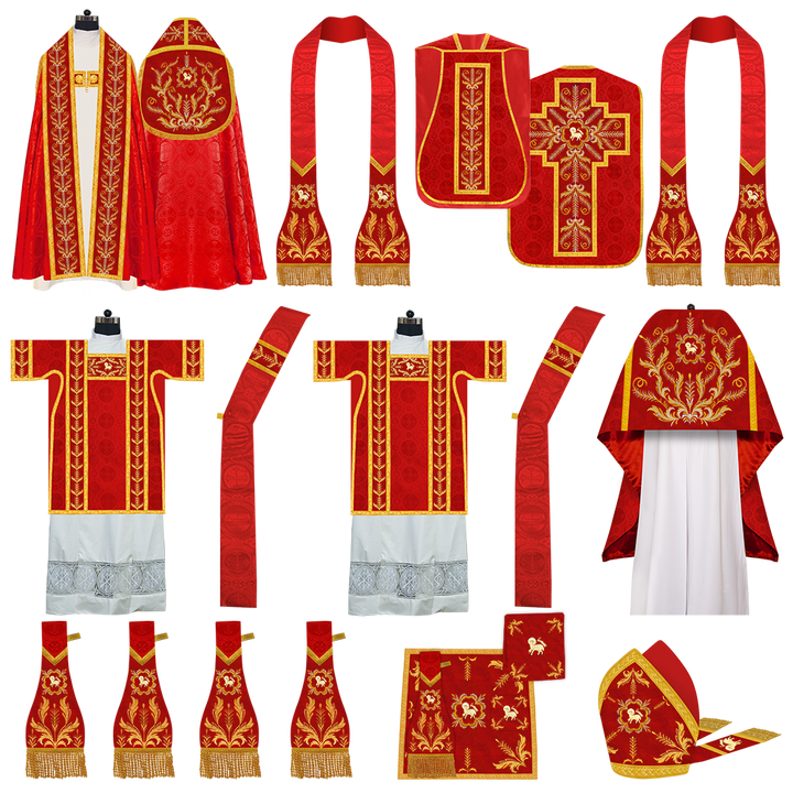 Roman Highline Mass Set