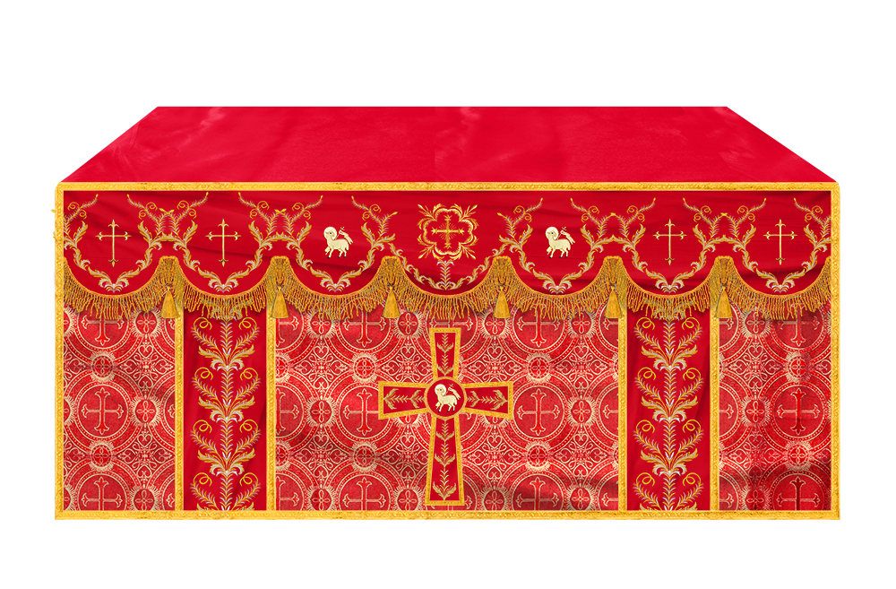 Church Altar Cloth