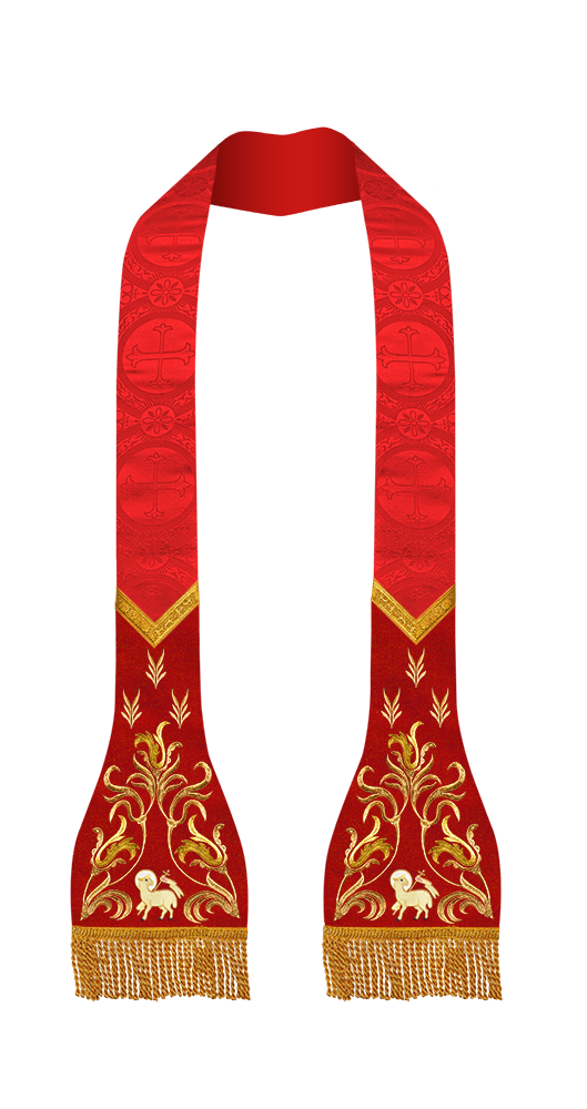 Catholic Roman Stole Vestment