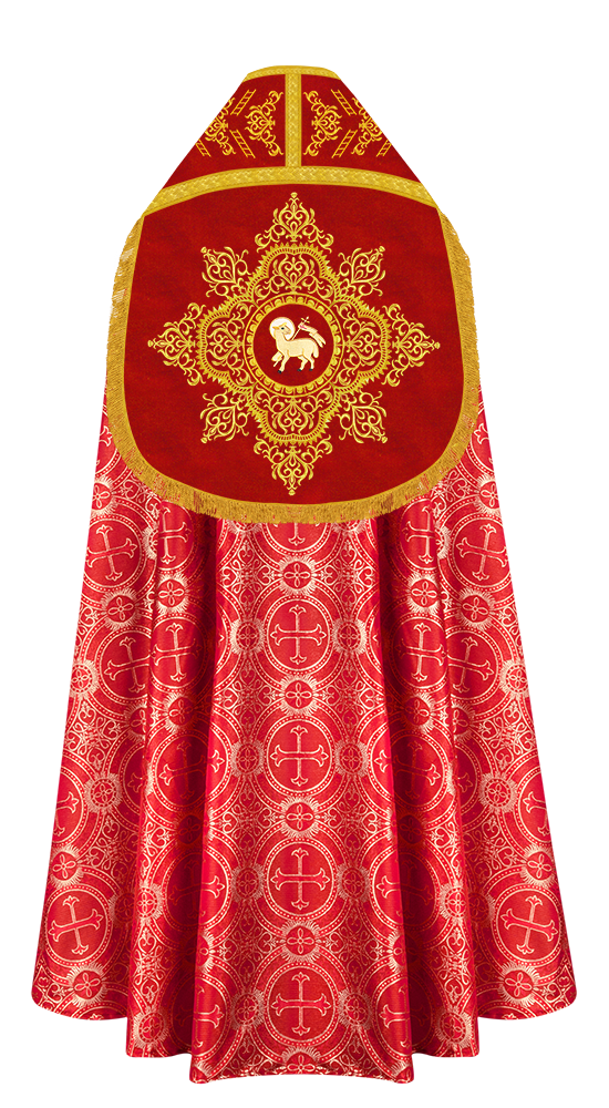 Catholic Roman Cope Vestments