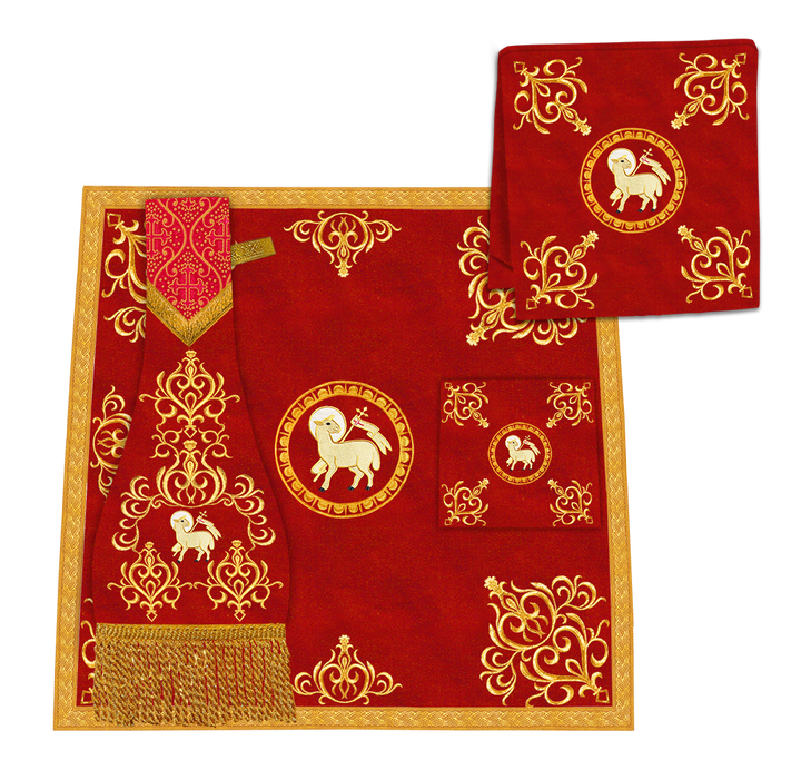 Catholic Roman Cope Vestments