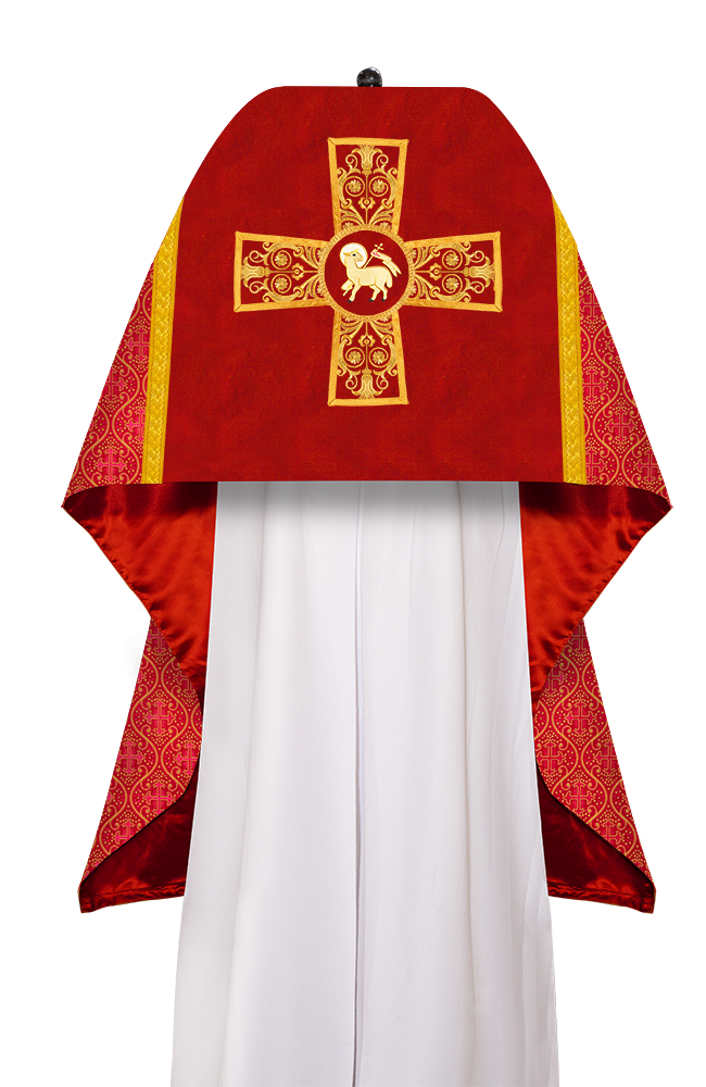 Gothic Style Highline Mass Set Vestments