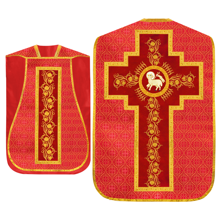 Highline Mass Set Vestment in Roman Style