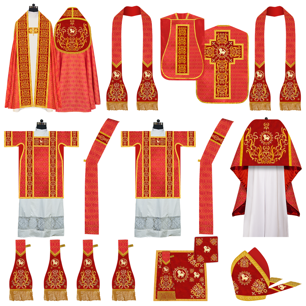 Highline Mass Set in Roman Style