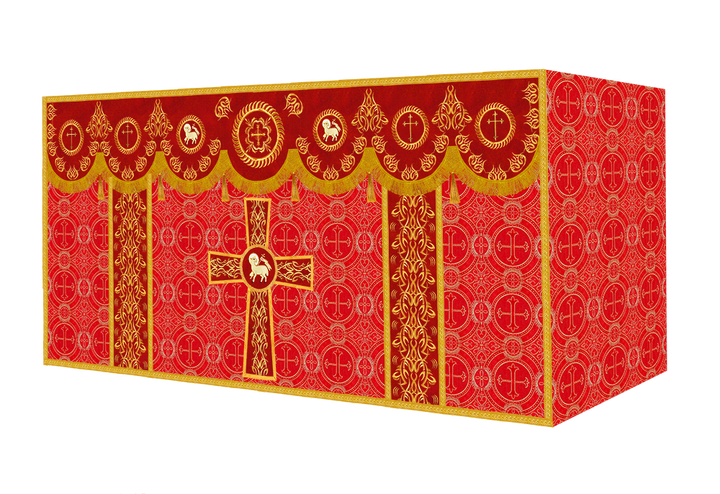 Church Altar Frontal Cloth