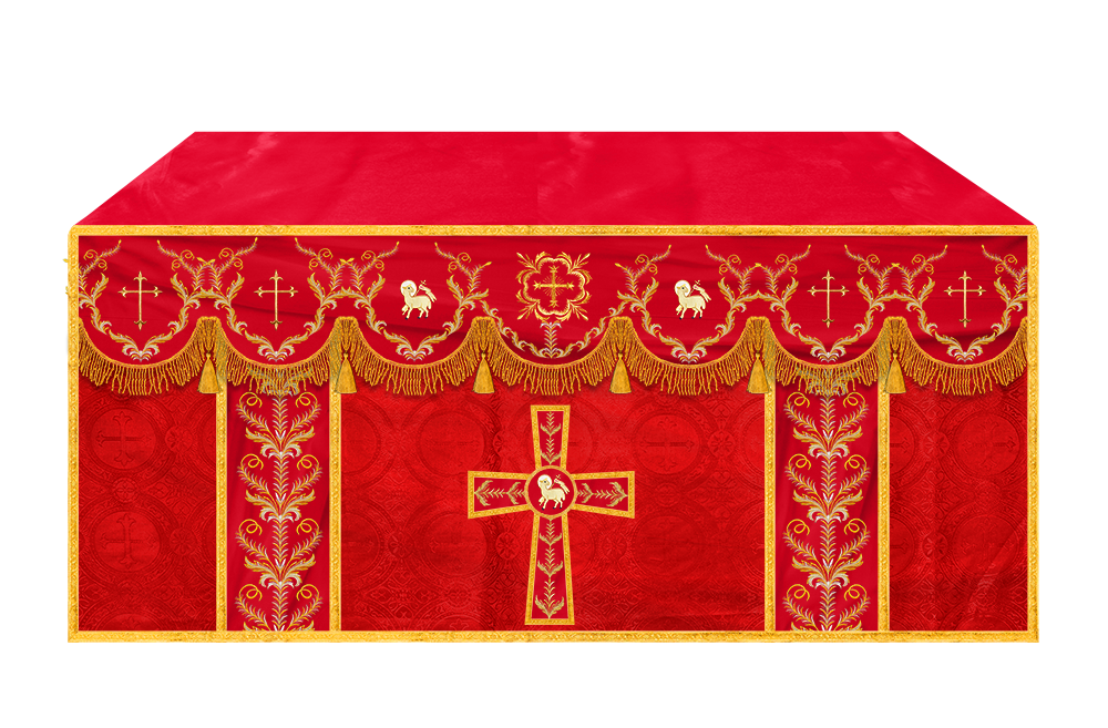 Church Altar Cloth