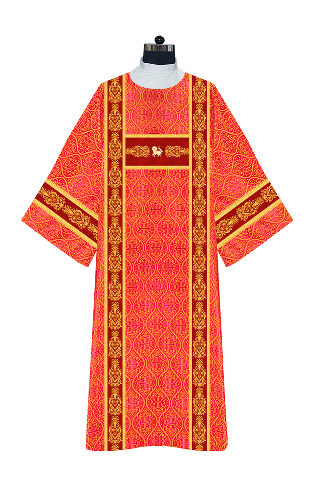 Gothic Style Highline Mass Set Vestments