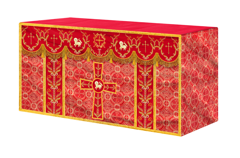 Church Altar Cloth
