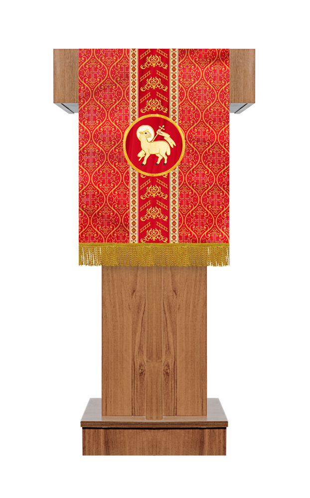 Altar Parament Set with Trims