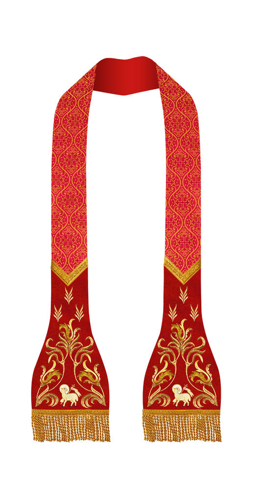 Catholic Roman Stole Vestment