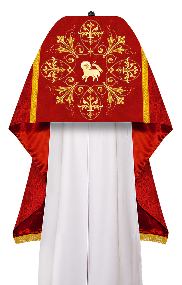 Catholic Humeral Veil Vestment