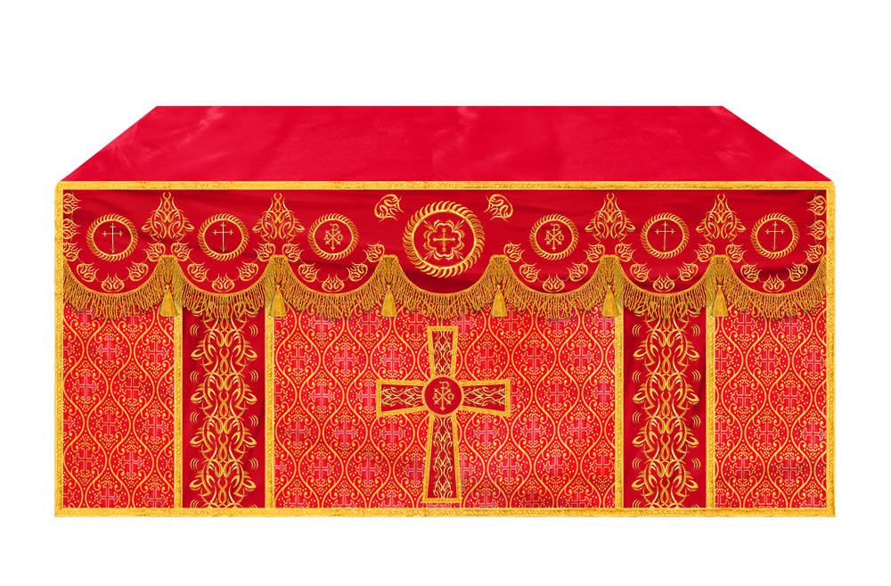 Church Altar Frontal Cloth