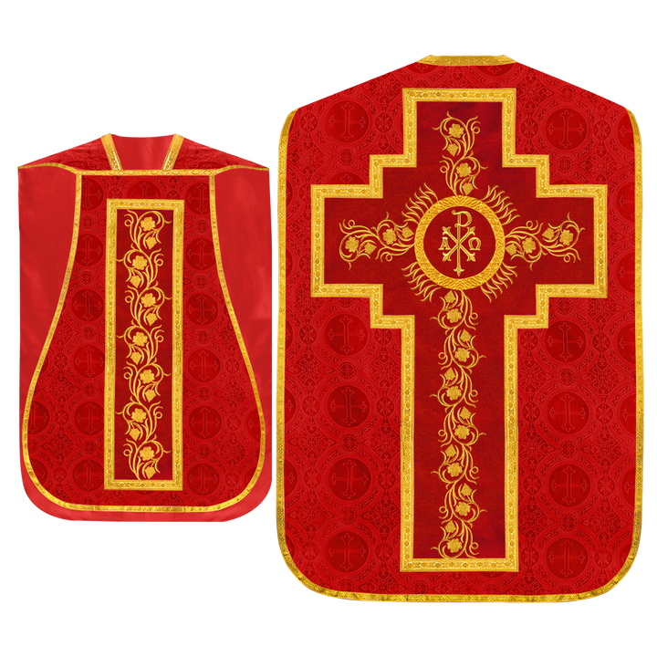 Highline Mass Set Vestment in Roman Style