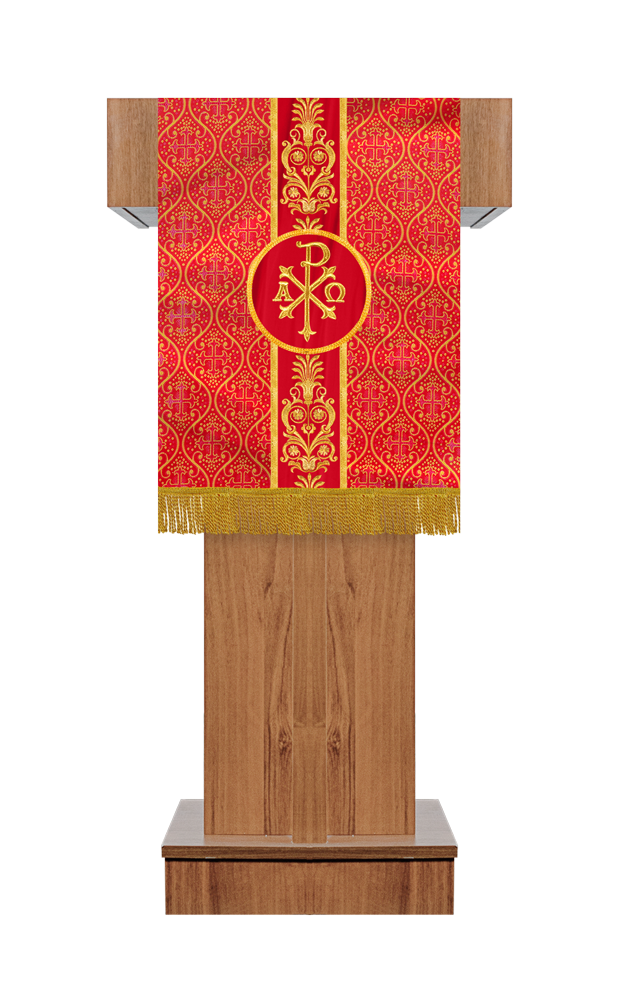 Embroidered Altar Cloth