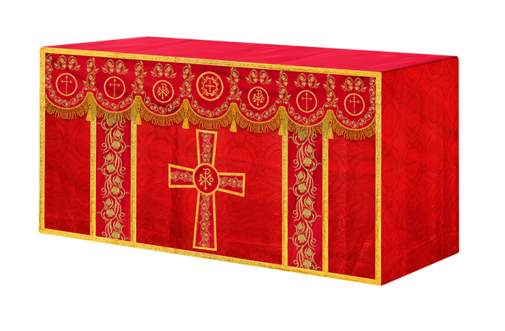 Altar Cloth with Spiritual motif