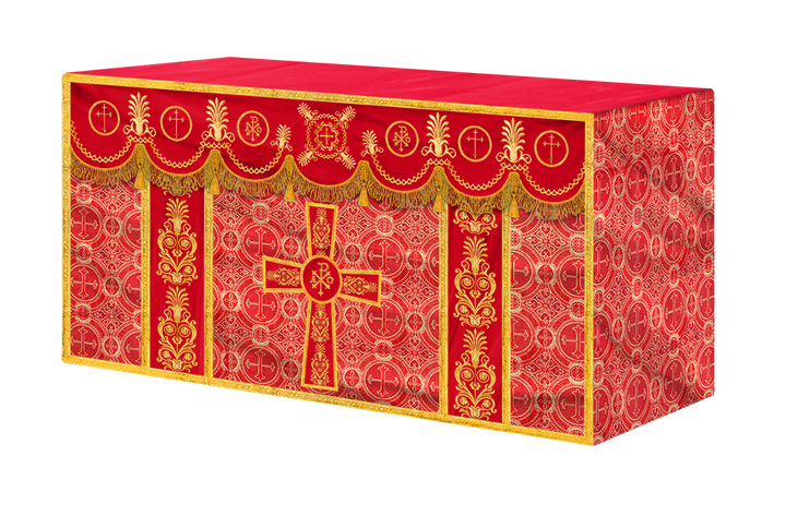 Embroidered Altar Cloth