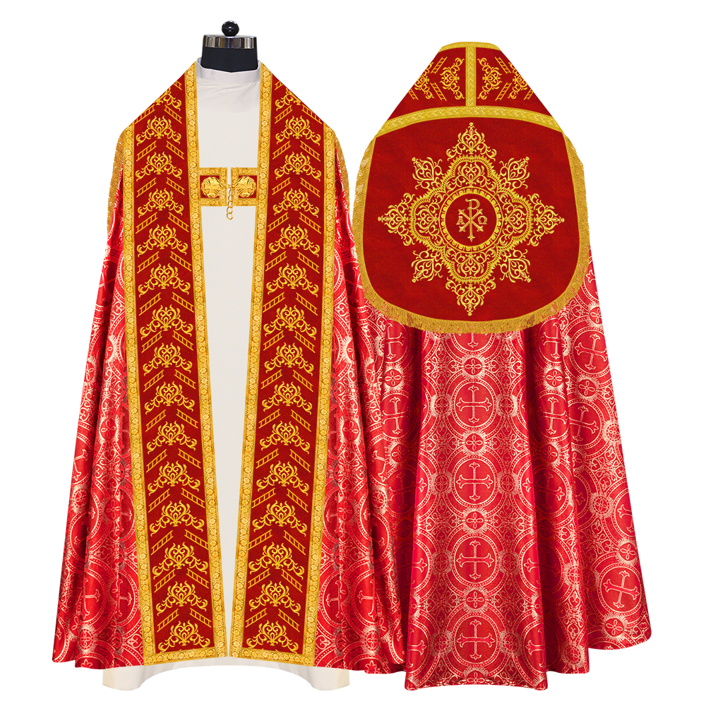 Catholic Roman Cope Vestments