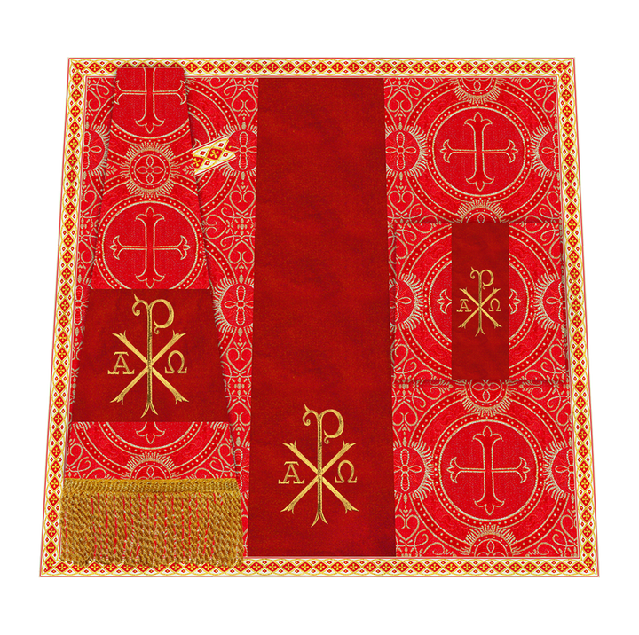 Altar Mass Set with motif